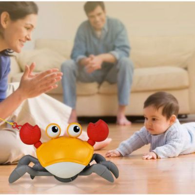 jouet-bebe-12-mois-crabe