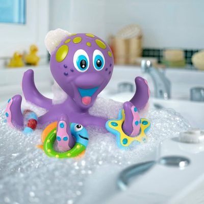 JOUET BAIGNOIRE BEBE | FUN PIEUVRE™
