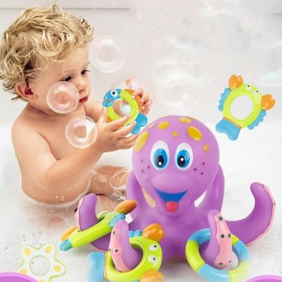 JOUET BAIGNOIRE BEBE | FUN PIEUVRE™