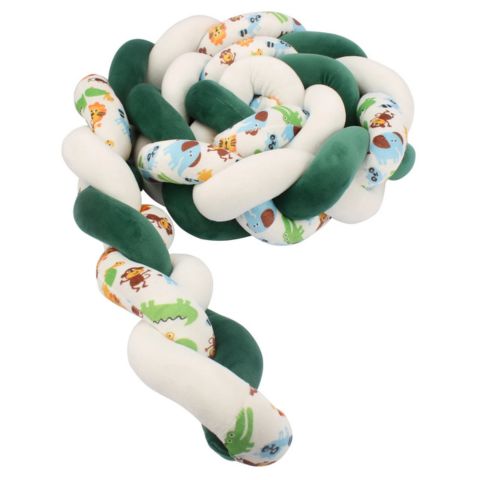 tresse_de_lit_vert_300cm