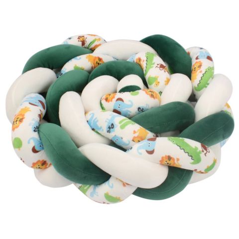 tresse_de_lit_vert_400cm
