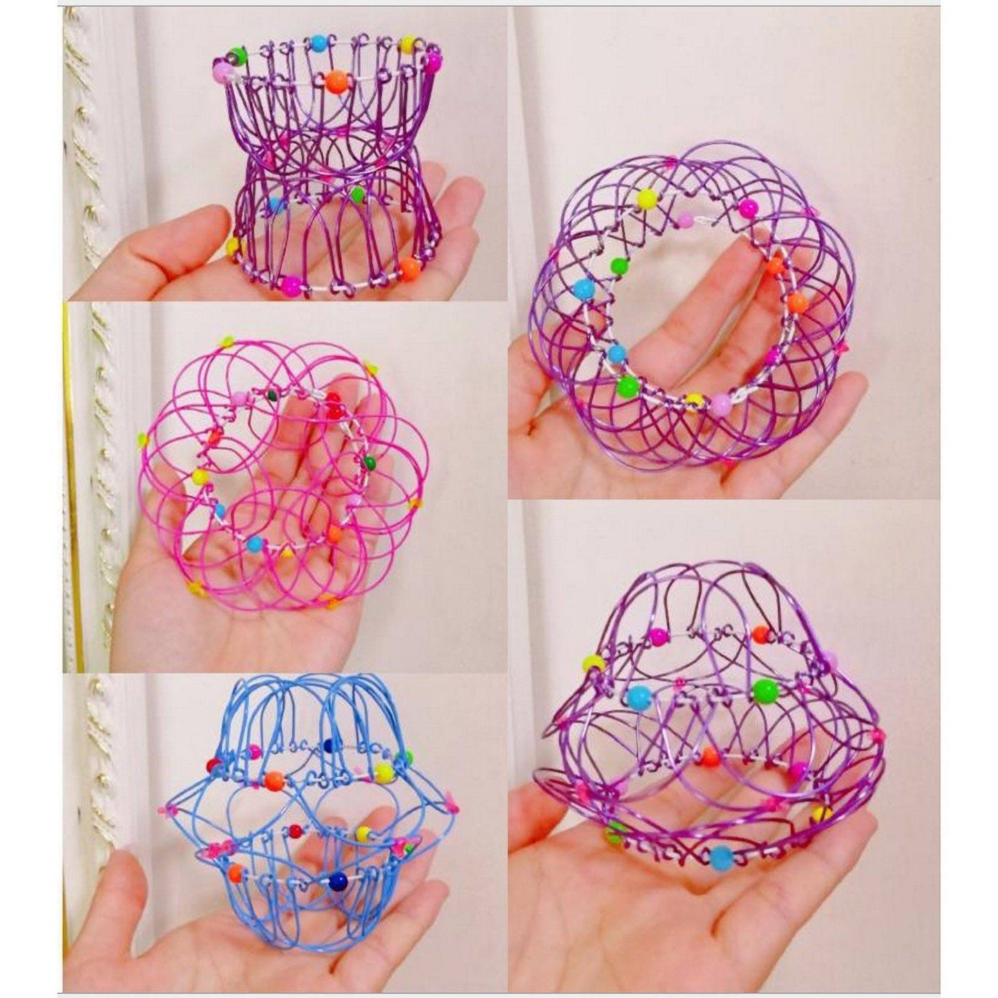 MagicSteel™ jouets Anti-Stress | Jeux enfants - zazajouets