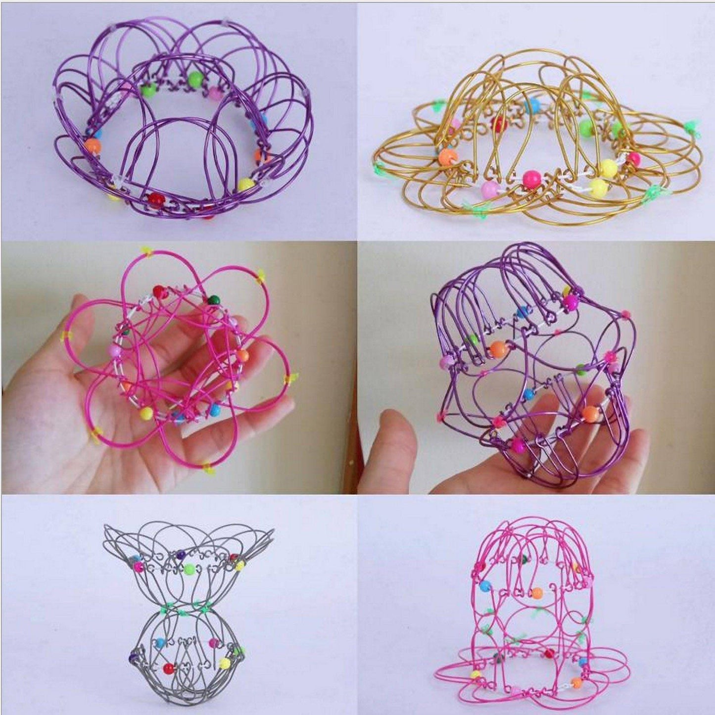 MagicSteel™ jouets Anti-Stress | Jeux enfants - zazajouets