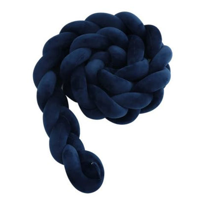 TOUR_DE_LIT_TRESSE_bleu marine