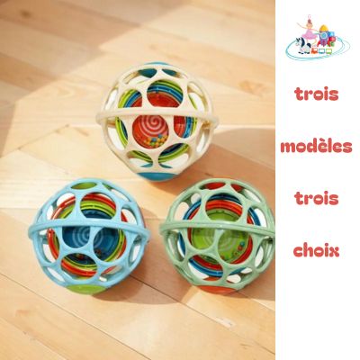 Balle Sensorielle Bébé| Spiegel Mirror™