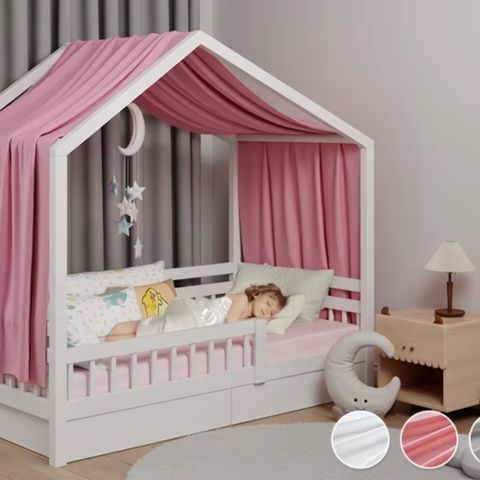 ciel_de_lit_cabane_rose_1_pcs