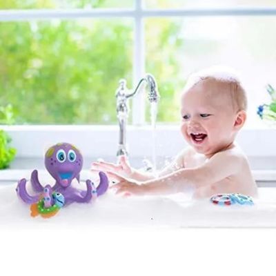 JOUET BAIGNOIRE BEBE  | FUN PIEUVRE™