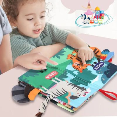 livre-en-tissu-bebe-tigre