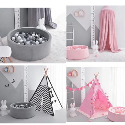 piscine-à-balles-grisrose