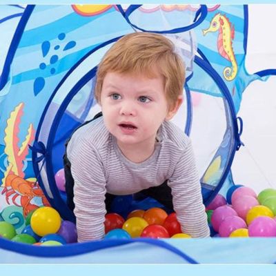 piscine-à-balles-mer