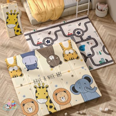 TAPIS DE SOL BEBE | ZAZA PLAY