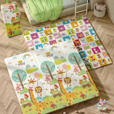 TAPIS DE SOL BEBE | ZAZA PLAY