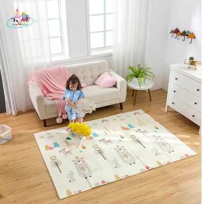 TAPIS DE SOL BEBE | ZAZA PLAY