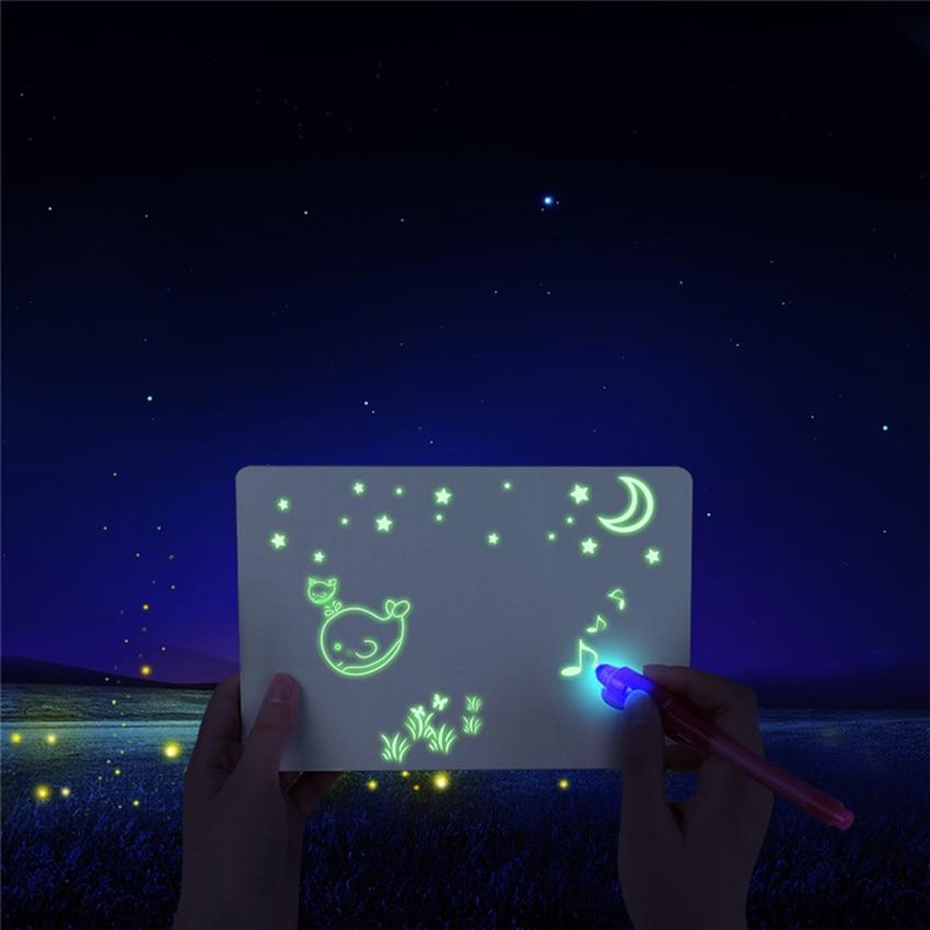 MAGIC LIGHT™ | Tableau de dessin | Jeux enfants - zazajouets