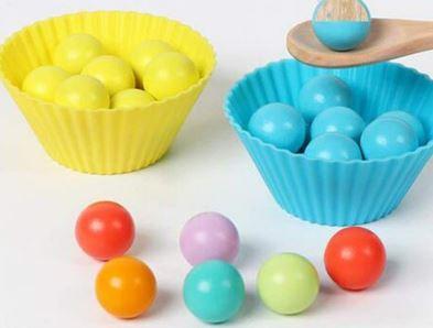 Rainbow-Fun™ | Jouet éducatif | Jouets en bois - zazajouets