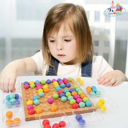 Rainbow-Fun™ | Jouet éducatif | Jouets en bois - zazajouets