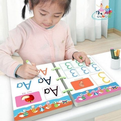 Magic book™ | Cahier de révision - zazajouets